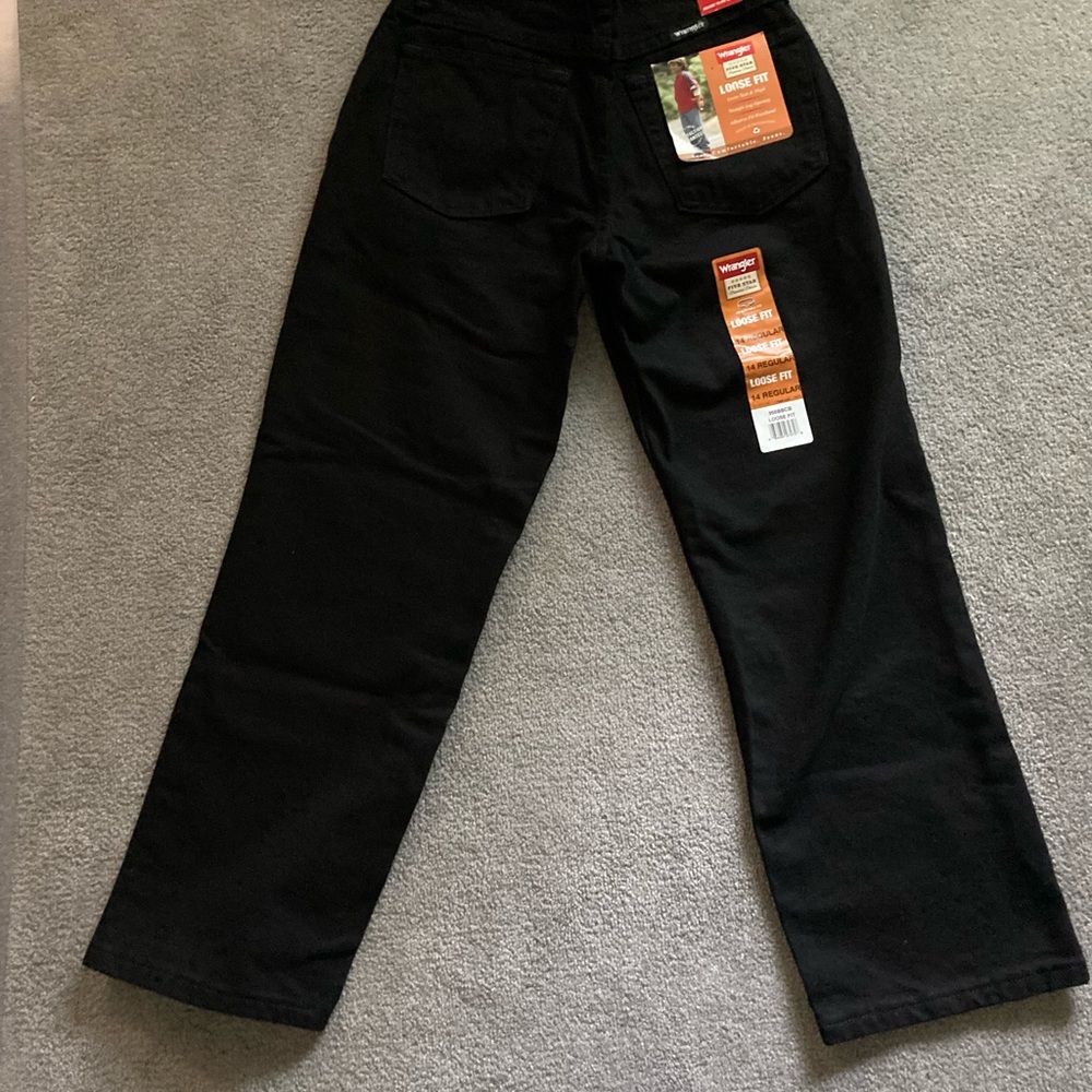 Boys Wrangler jeans side 14 regular